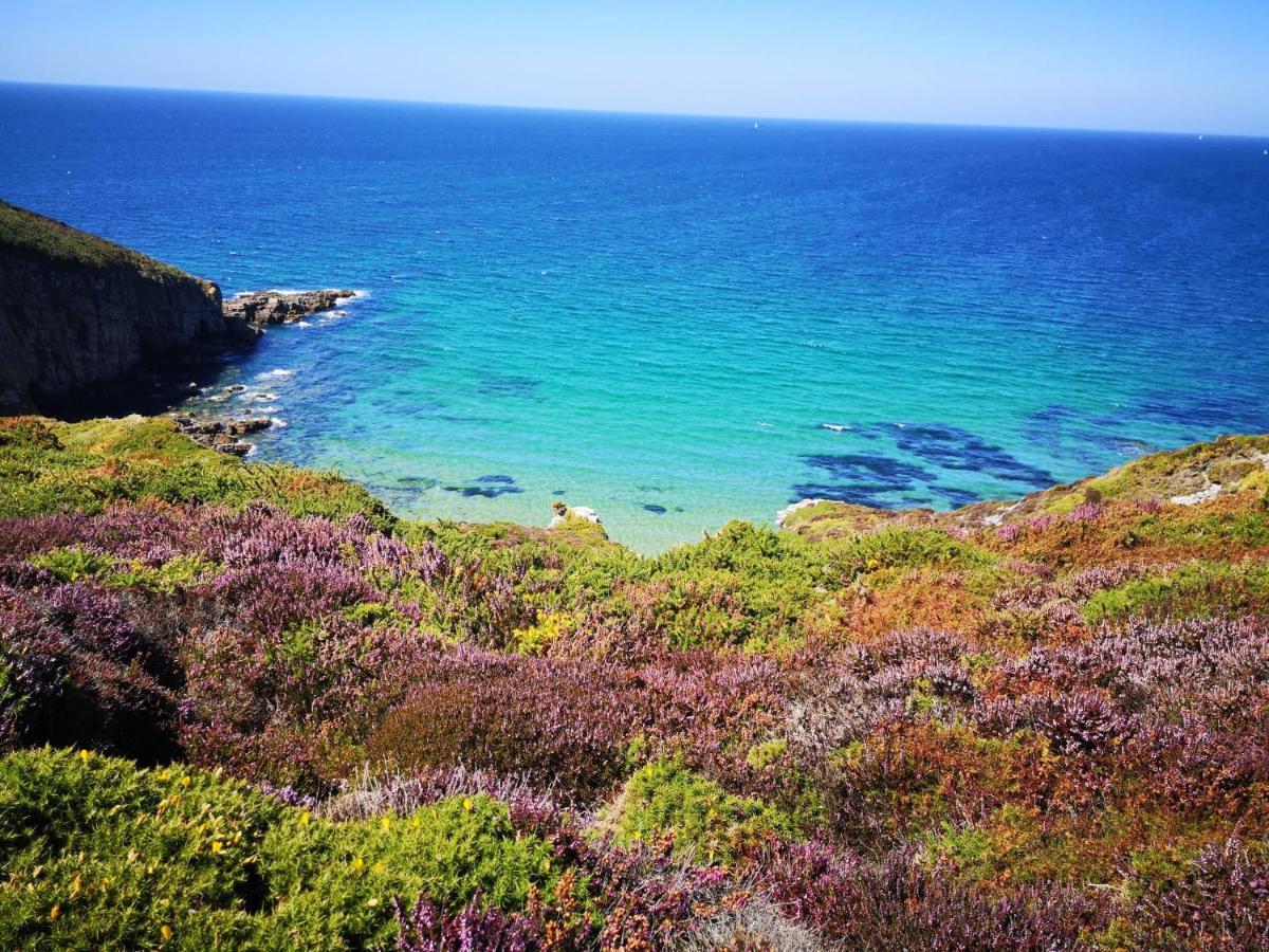 Mer Et Calme Frehel Exteriör bild