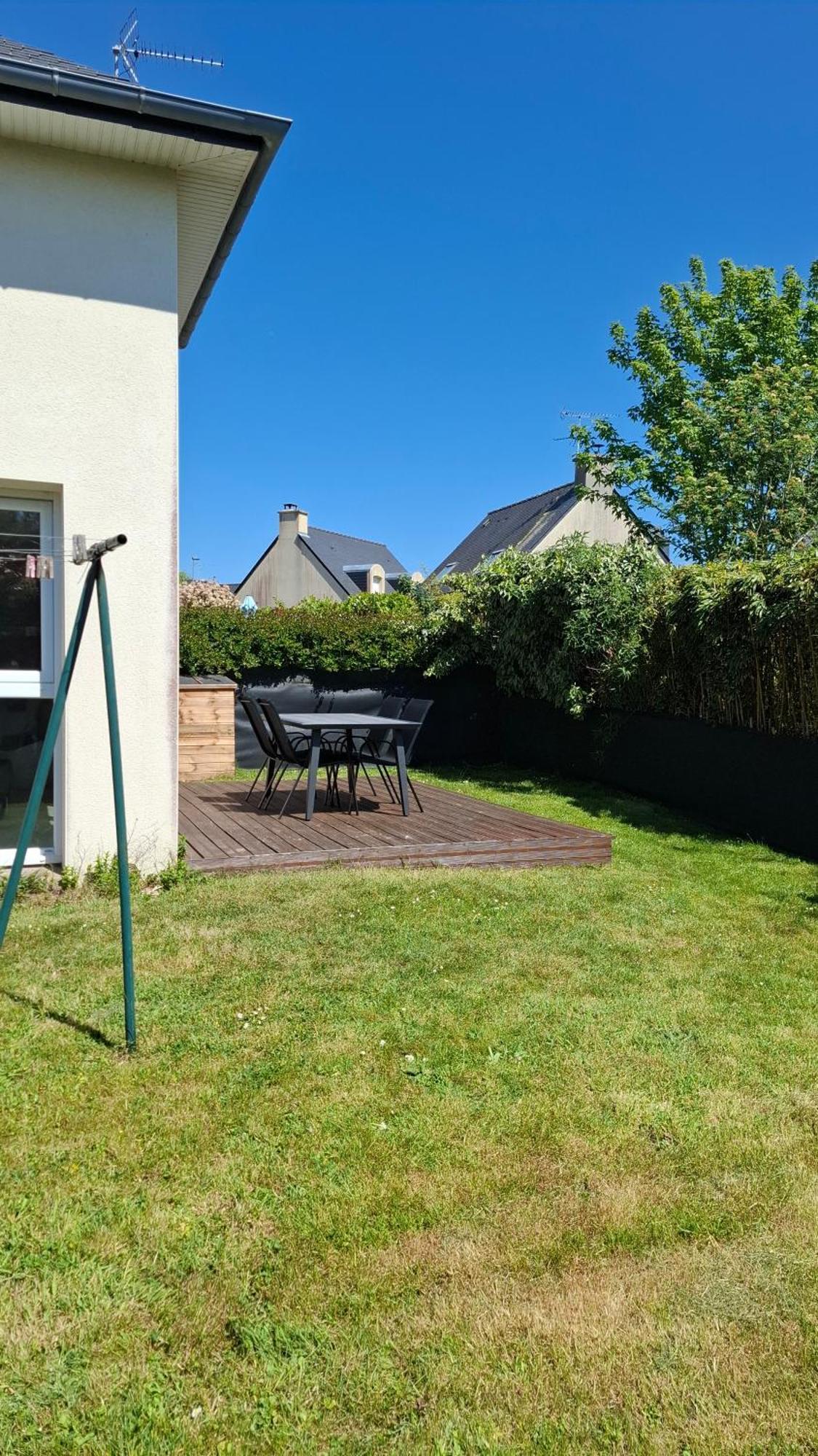 Mer Et Calme Frehel Exteriör bild